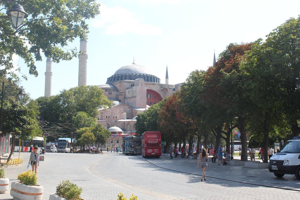 Herton Hotel - Istanbul — Photos 1